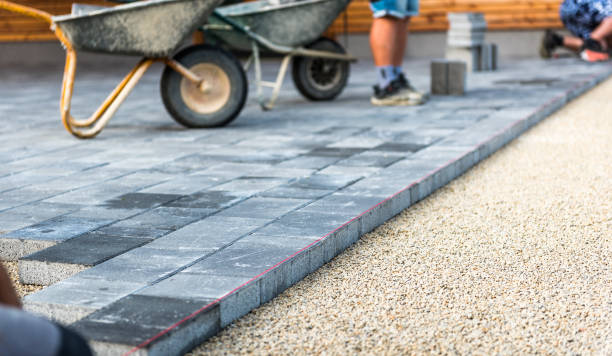 Best Cobblestone Driveway Pavers  in Starkville, MS