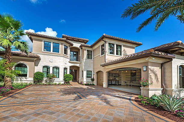 Best Residential Paver Driveway  in Starkville, MS