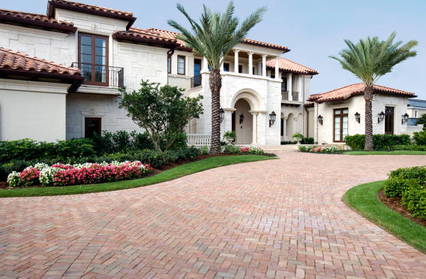 Best Paver Driveway Replacement  in Starkville, MS